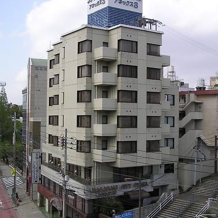 Nagasaki City Hotel Annex 3 Buitenkant foto