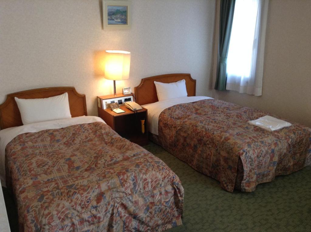 Nagasaki City Hotel Annex 3 Kamer foto